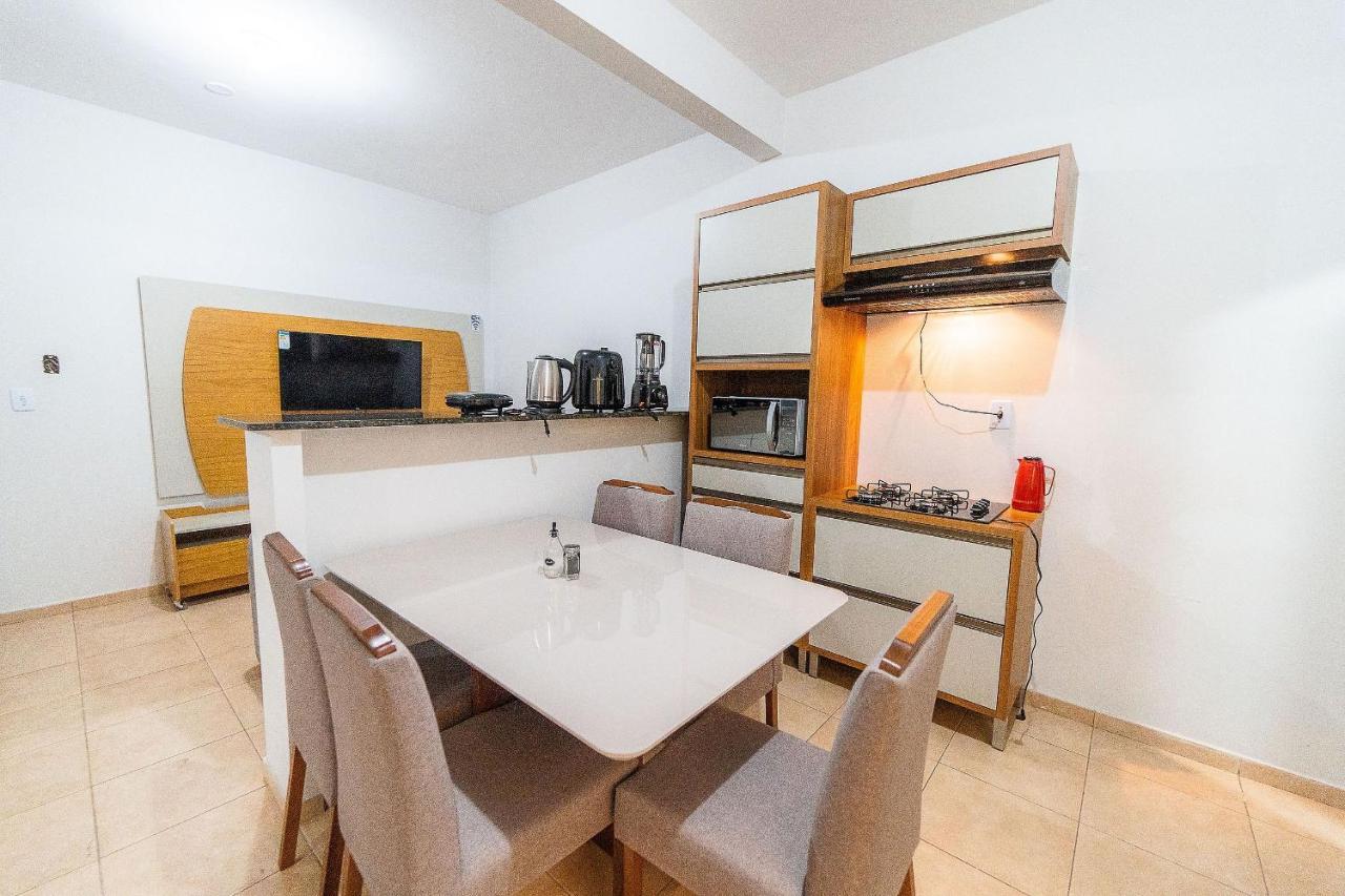 Apartamentos 2 Qtos C/Suite ,Cozinha Completa, Wi-Fi 1Giga, Jr Catito Brasília Buitenkant foto
