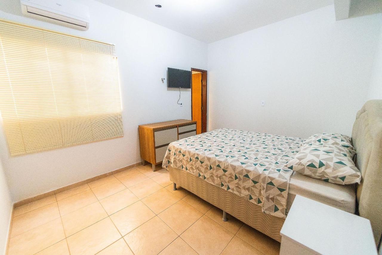 Apartamentos 2 Qtos C/Suite ,Cozinha Completa, Wi-Fi 1Giga, Jr Catito Brasília Buitenkant foto