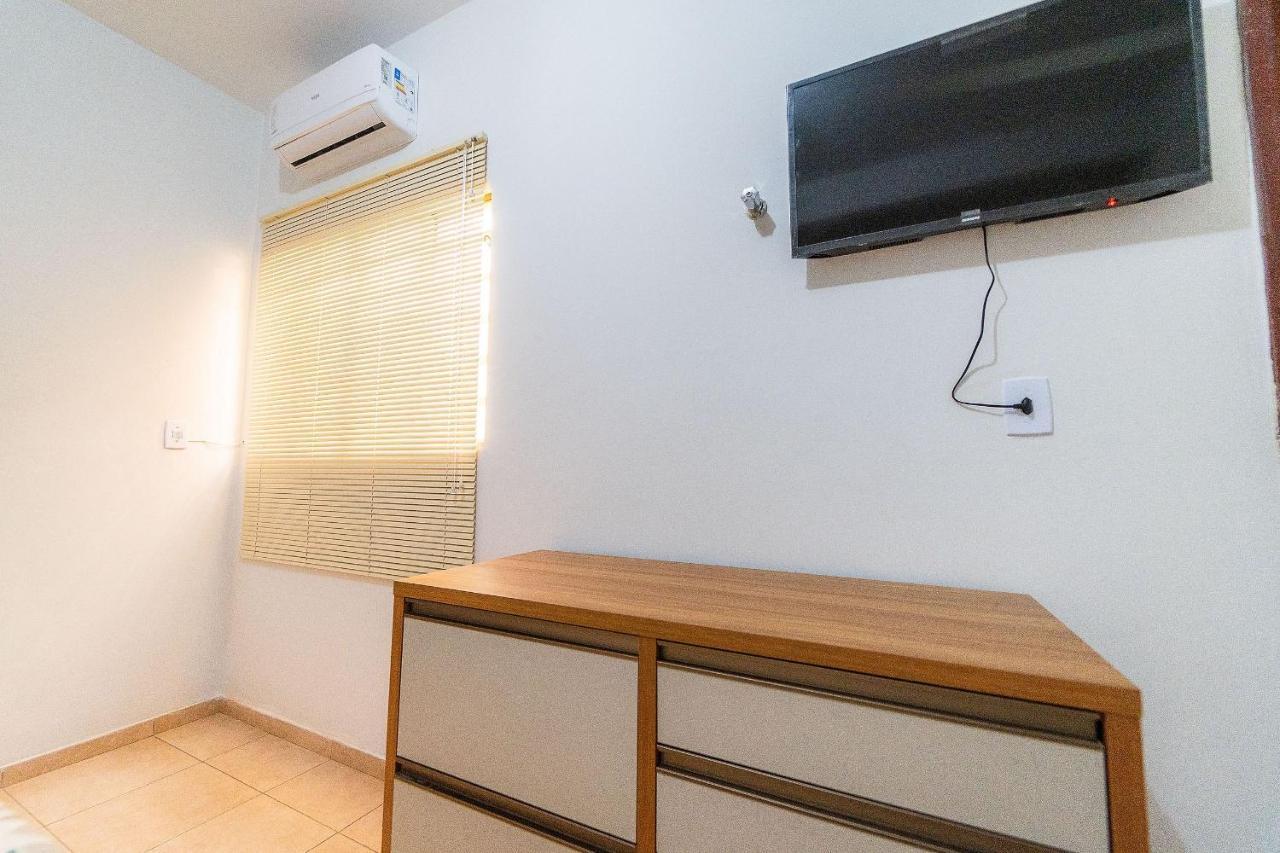 Apartamentos 2 Qtos C/Suite ,Cozinha Completa, Wi-Fi 1Giga, Jr Catito Brasília Buitenkant foto