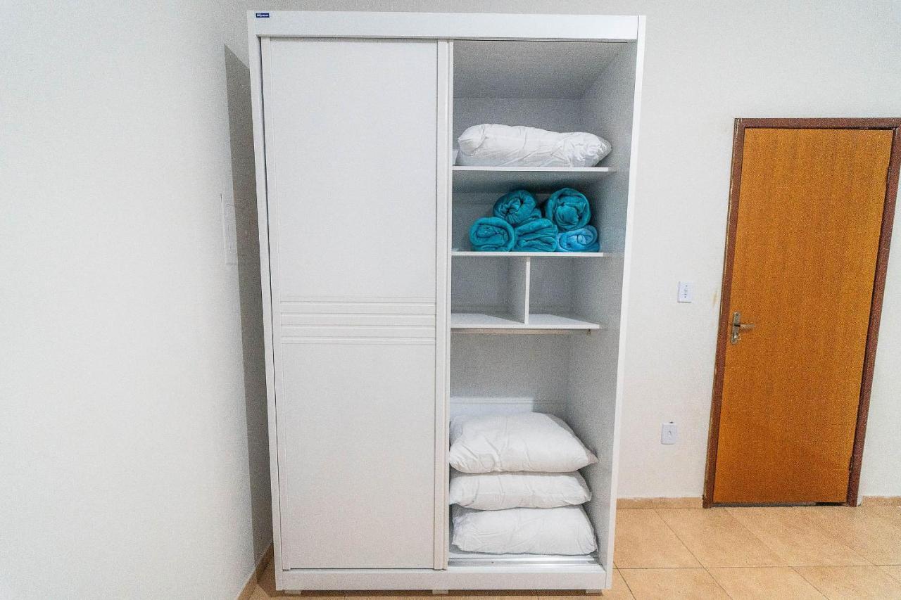 Apartamentos 2 Qtos C/Suite ,Cozinha Completa, Wi-Fi 1Giga, Jr Catito Brasília Buitenkant foto