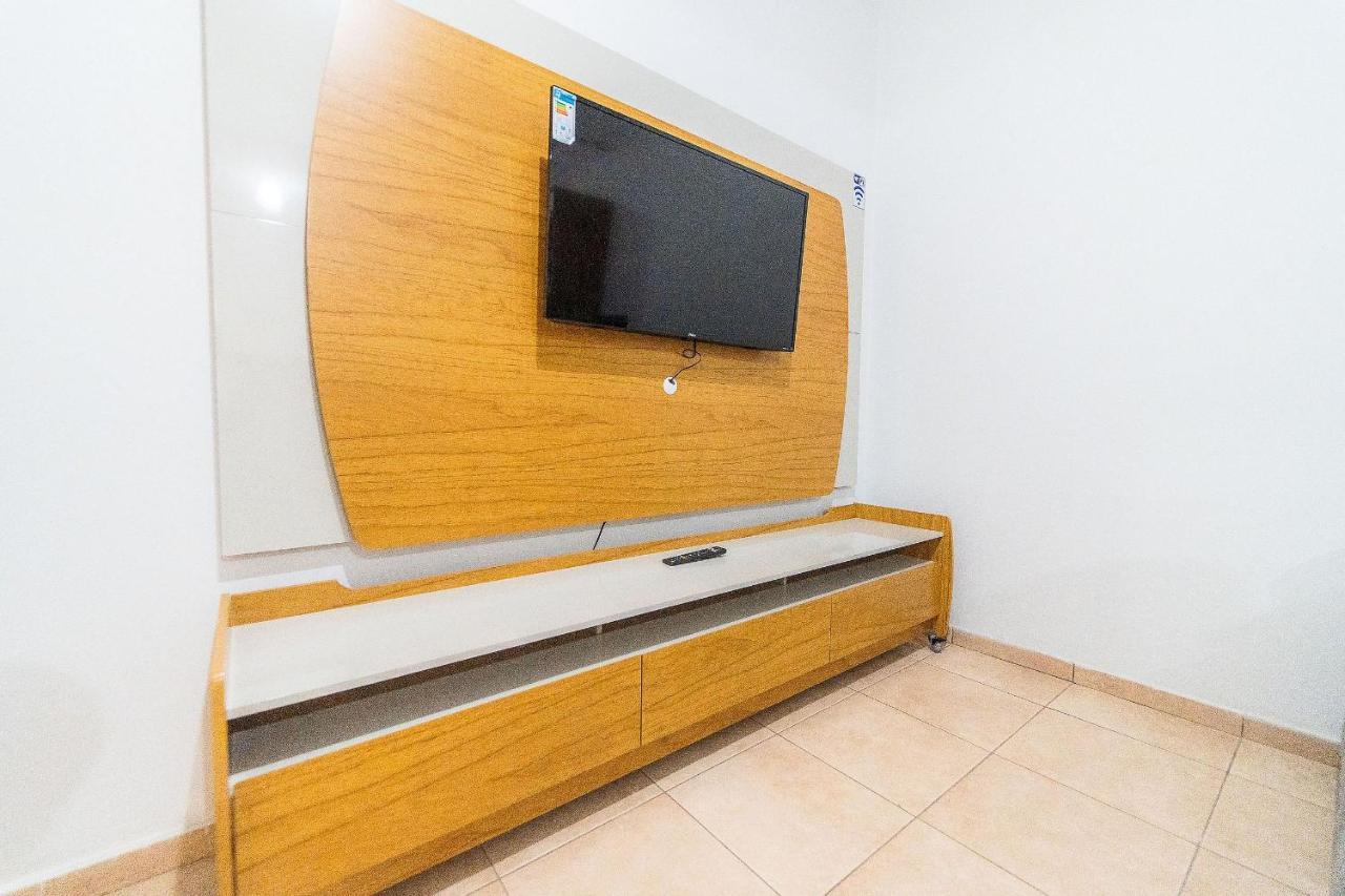 Apartamentos 2 Qtos C/Suite ,Cozinha Completa, Wi-Fi 1Giga, Jr Catito Brasília Buitenkant foto