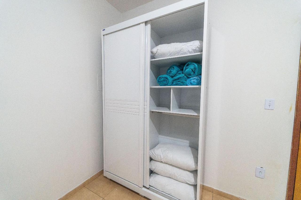 Apartamentos 2 Qtos C/Suite ,Cozinha Completa, Wi-Fi 1Giga, Jr Catito Brasília Buitenkant foto