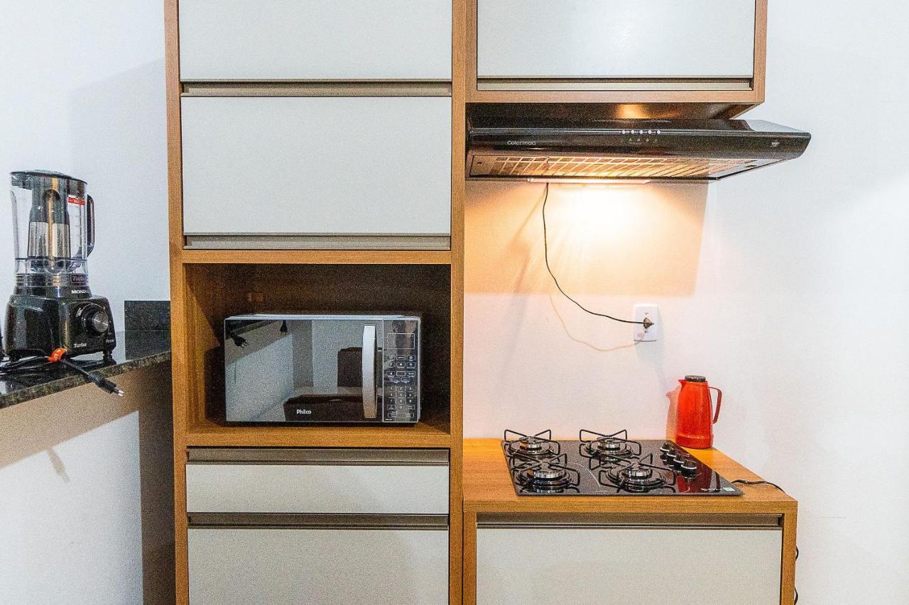 Apartamentos 2 Qtos C/Suite ,Cozinha Completa, Wi-Fi 1Giga, Jr Catito Brasília Buitenkant foto