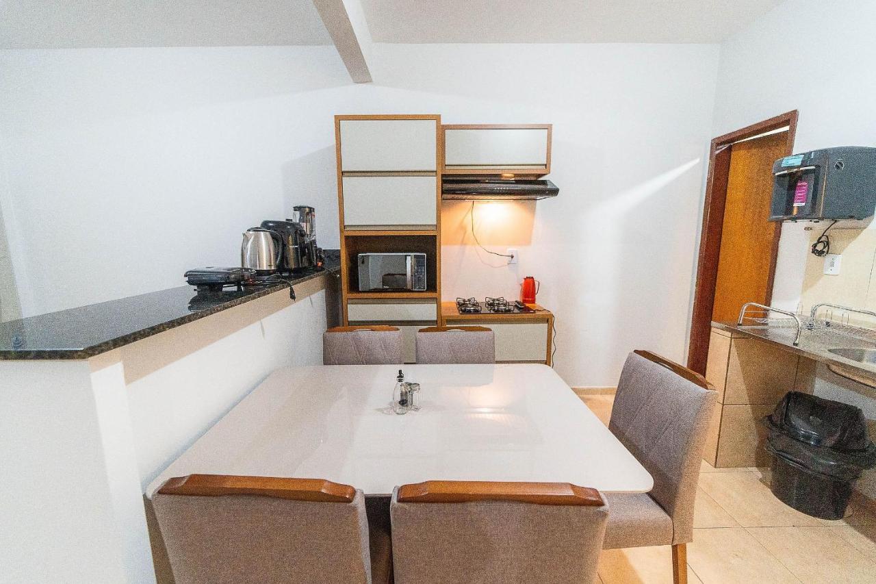 Apartamentos 2 Qtos C/Suite ,Cozinha Completa, Wi-Fi 1Giga, Jr Catito Brasília Buitenkant foto