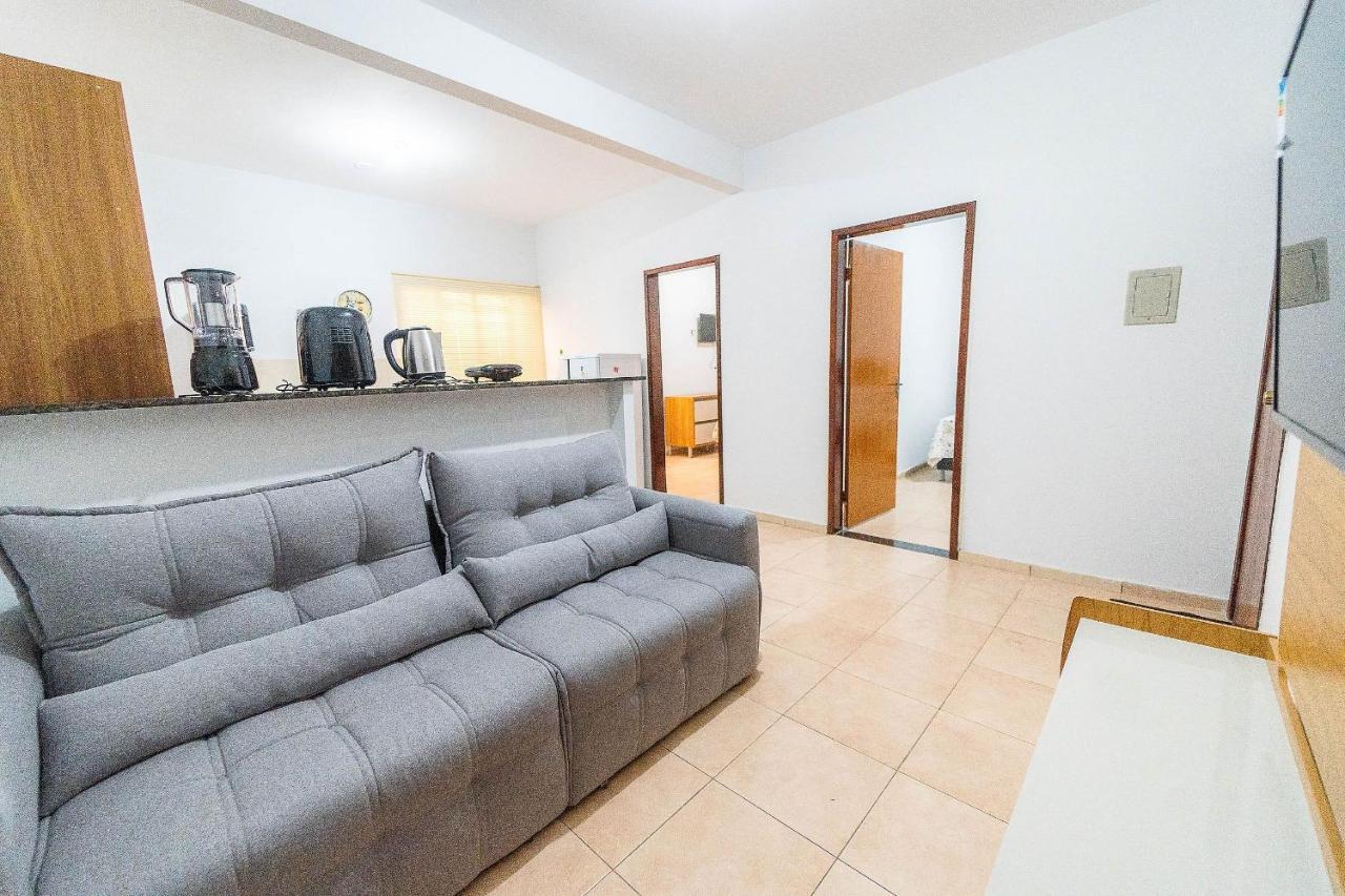 Apartamentos 2 Qtos C/Suite ,Cozinha Completa, Wi-Fi 1Giga, Jr Catito Brasília Buitenkant foto