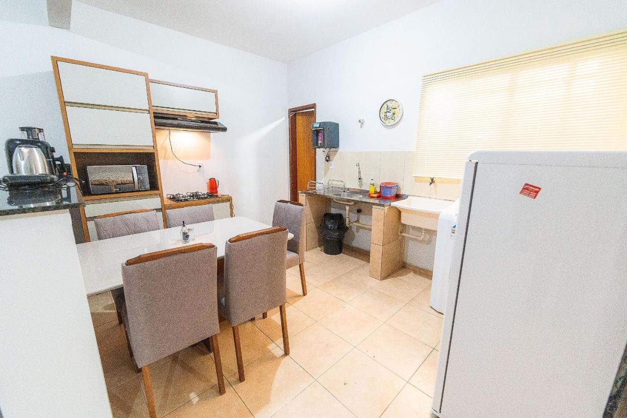 Apartamentos 2 Qtos C/Suite ,Cozinha Completa, Wi-Fi 1Giga, Jr Catito Brasília Buitenkant foto