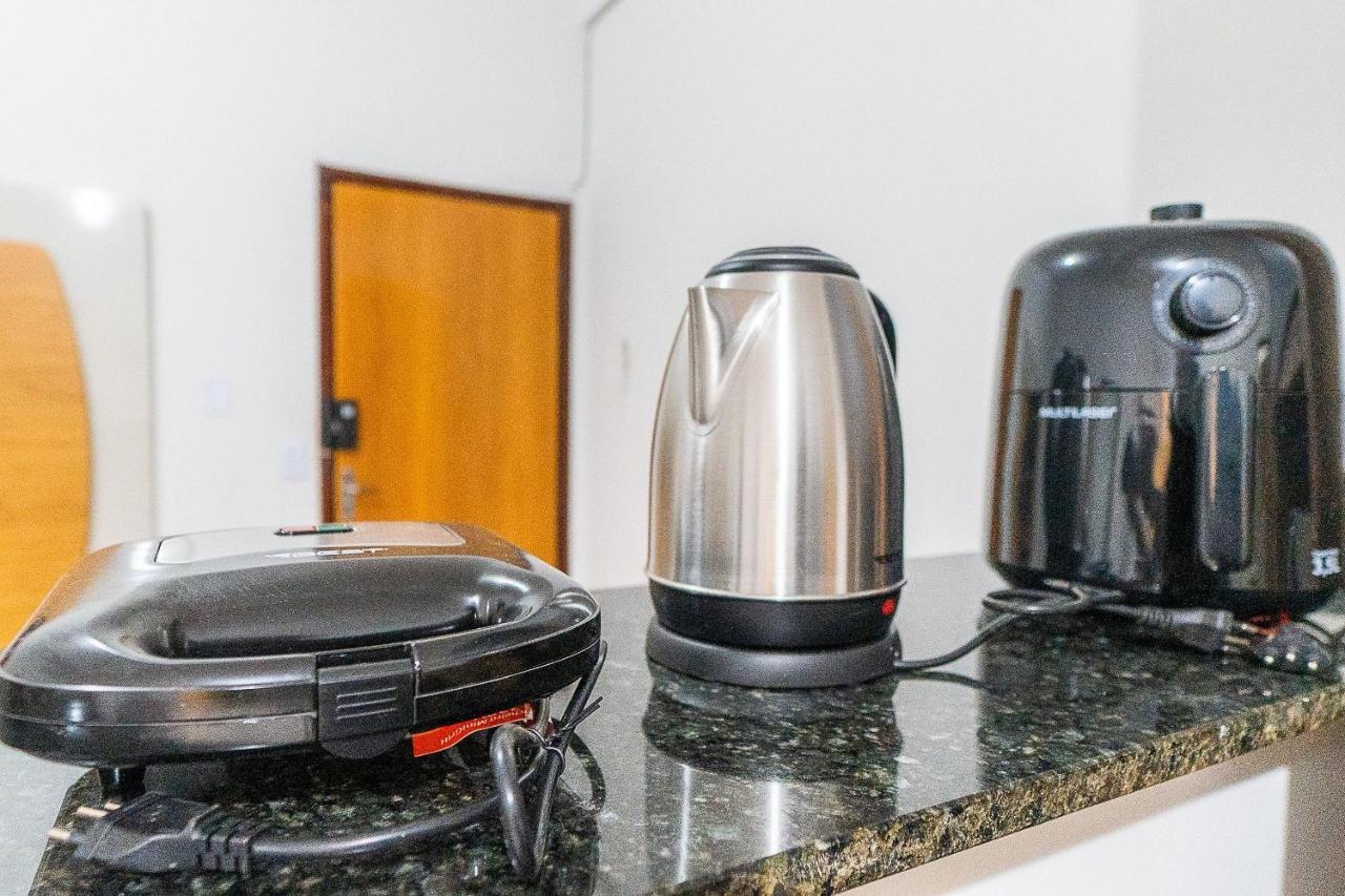 Apartamentos 2 Qtos C/Suite ,Cozinha Completa, Wi-Fi 1Giga, Jr Catito Brasília Buitenkant foto