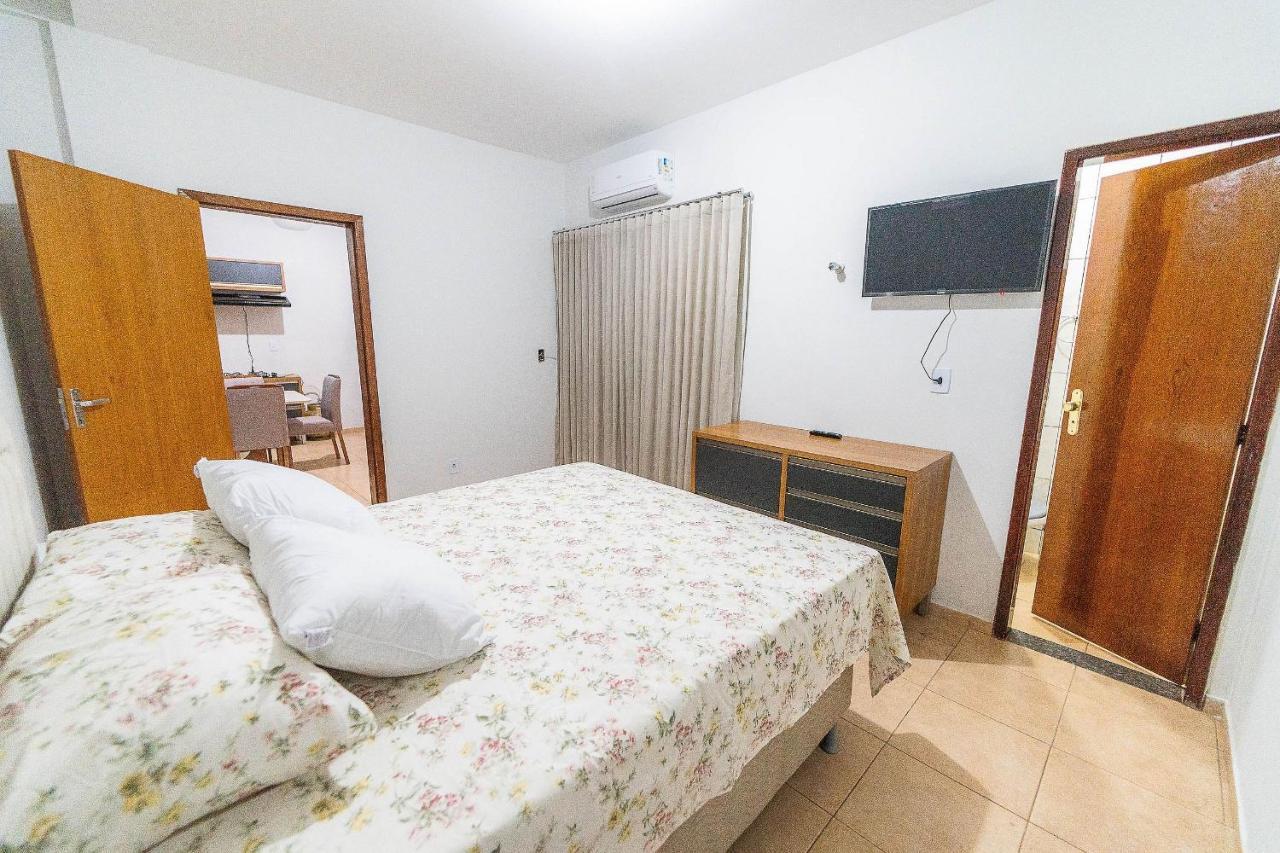 Apartamentos 2 Qtos C/Suite ,Cozinha Completa, Wi-Fi 1Giga, Jr Catito Brasília Buitenkant foto