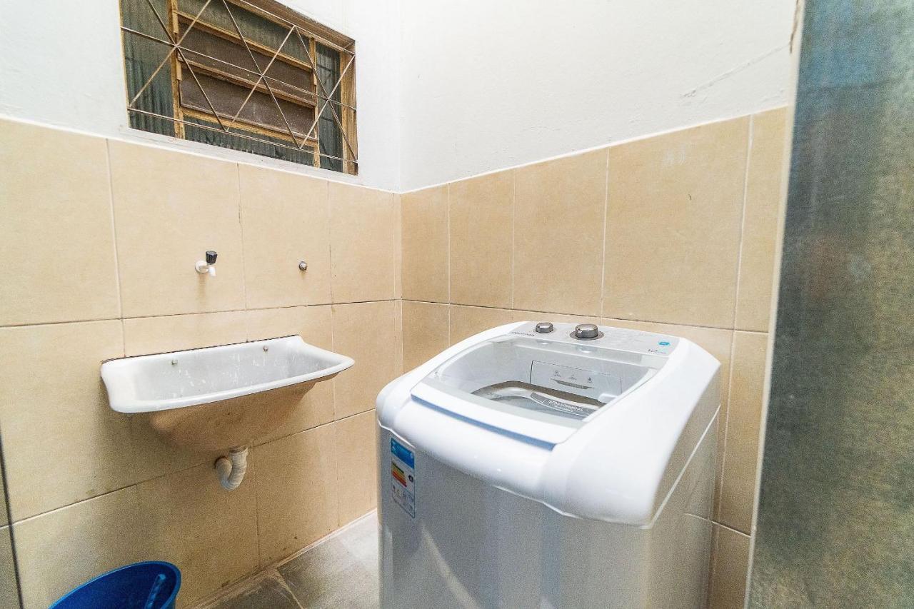 Apartamentos 2 Qtos C/Suite ,Cozinha Completa, Wi-Fi 1Giga, Jr Catito Brasília Buitenkant foto