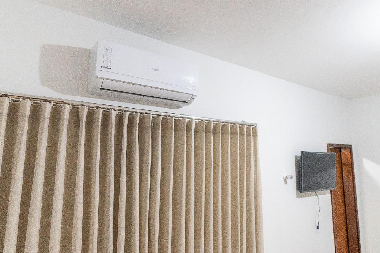Apartamentos 2 Qtos C/Suite ,Cozinha Completa, Wi-Fi 1Giga, Jr Catito Brasília Buitenkant foto