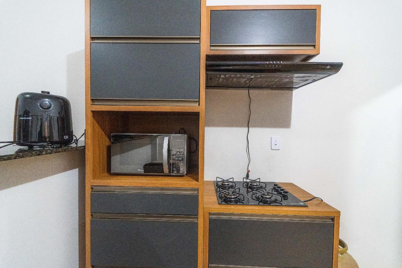 Apartamentos 2 Qtos C/Suite ,Cozinha Completa, Wi-Fi 1Giga, Jr Catito Brasília Buitenkant foto